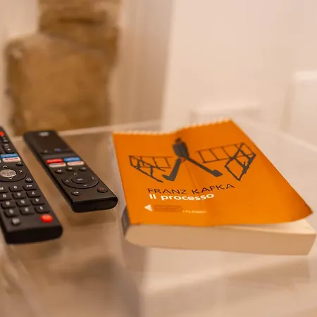 Trajetta - ¤ Through History&music ¤ Apartment Bitonto