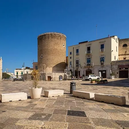 Trajetta - ¤ Through History&music ¤ Lägenhet Bitonto